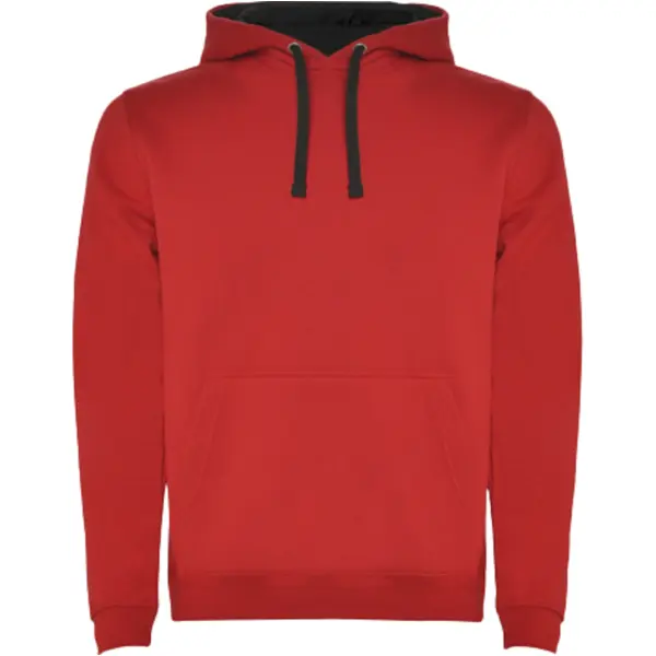 Felpa con cappuccio da bambino URBAN 280 g/m² con stampa - Immagine 92