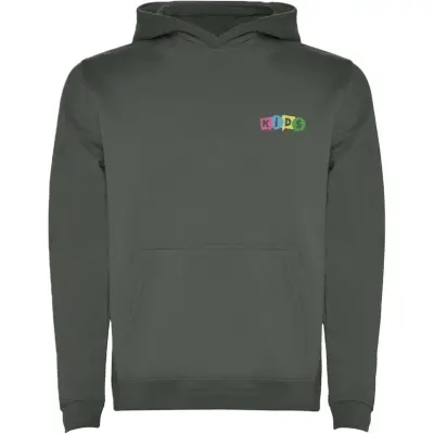 Felpa con cappuccio da bambino URBAN 280 g/m² con stampa - Immagine 97