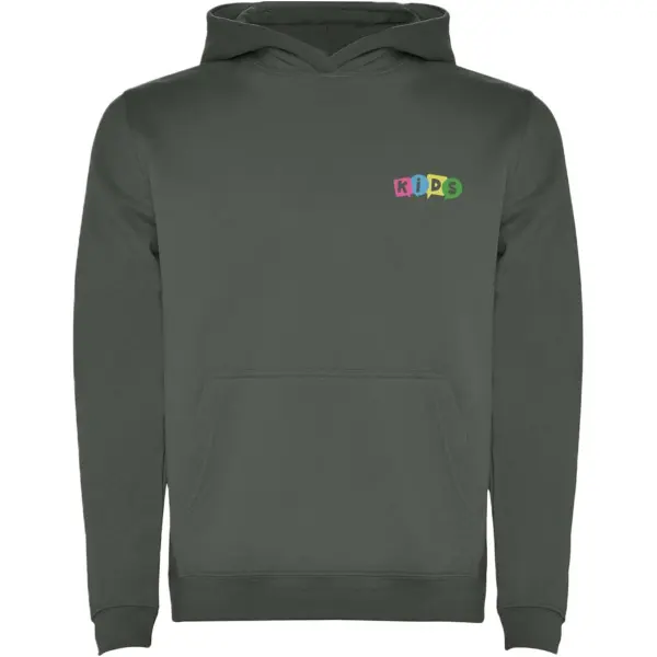 Felpa con cappuccio da bambino URBAN 280 g/m² con stampa - Immagine 97