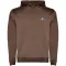 Felpa con cappuccio da bambino URBAN 280 g/m² con stampa - Anteprima 100