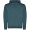 Felpa con cappuccio da bambino URBAN 280 g/m² con stampa - Anteprima 104