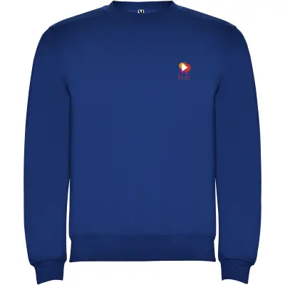 Felpa girocollo bambino CLASICA da 280 g/m² con stampa - Immagine 52