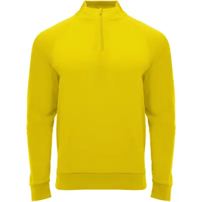 Felpa con zip a quarto EPIRO 200 g/m² personalizzata - Immagine 4