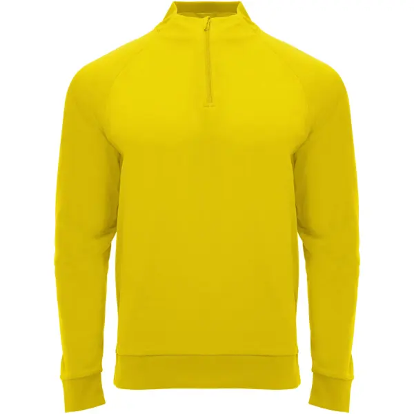 Felpa con zip a quarto EPIRO 200 g/m² personalizzata - Immagine 4