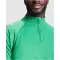 Felpa con zip a quarto EPIRO 200 g/m² personalizzata - Anteprima 3
