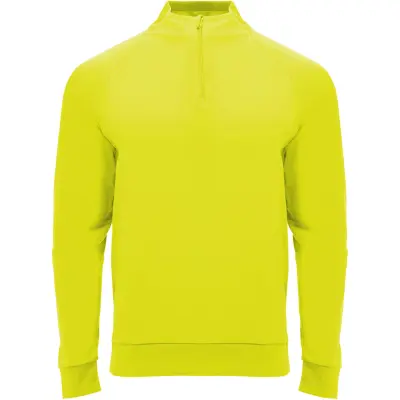 Felpa con zip a quarto EPIRO 200 g/m² personalizzata - Immagine 7
