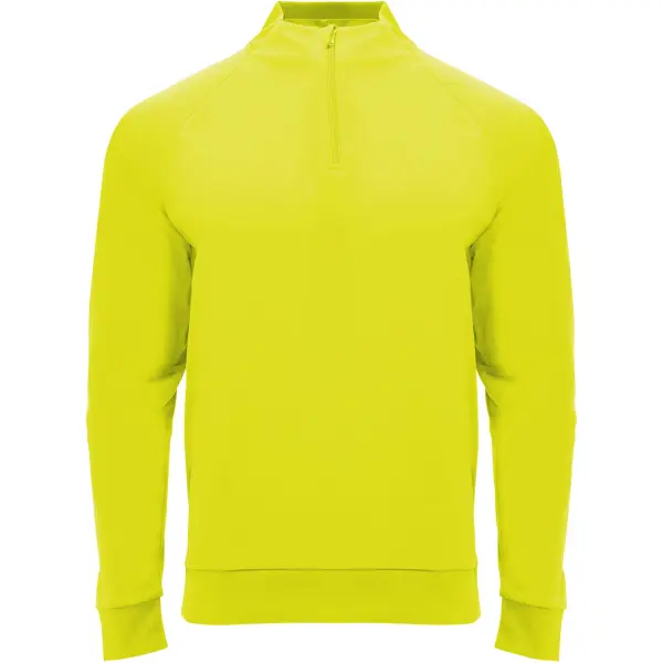 Felpa con zip a quarto EPIRO 200 g/m² personalizzata - Immagine 7