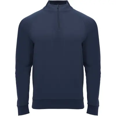 Felpa con zip a quarto EPIRO 200 g/m² personalizzata - Immagine 10