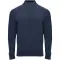 Felpa con zip a quarto EPIRO 200 g/m² personalizzata - Anteprima 10