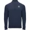 Felpa con zip a quarto EPIRO 200 g/m² personalizzata - Anteprima 12