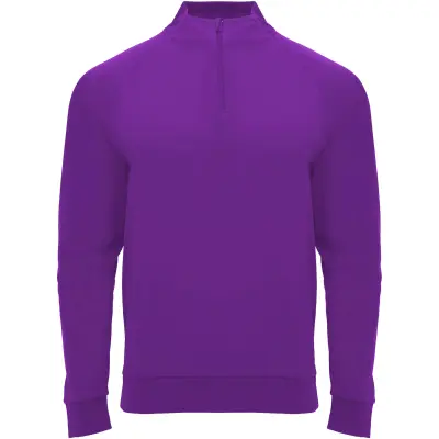 Felpa con zip a quarto EPIRO 200 g/m² personalizzata - Immagine 13