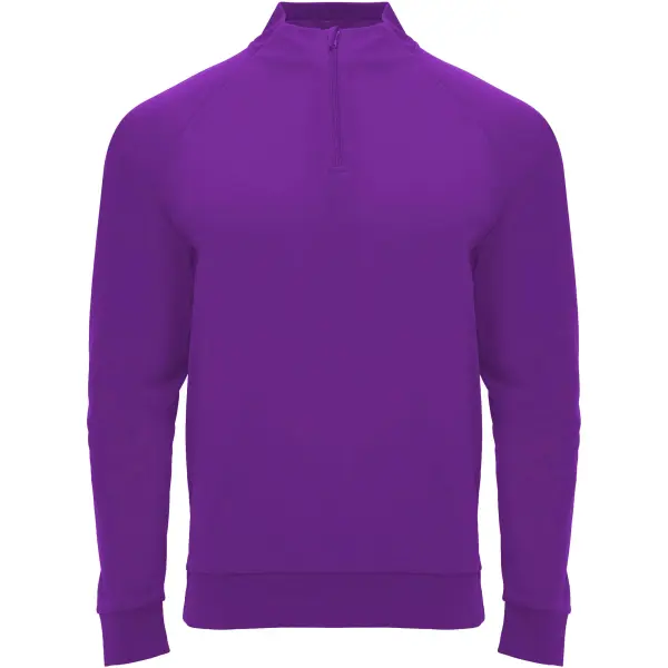 Felpa con zip a quarto EPIRO 200 g/m² personalizzata - Immagine 13