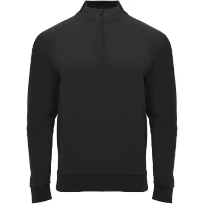 Felpa con zip a quarto EPIRO 200 g/m² personalizzata - Immagine 16