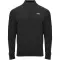 Felpa con zip a quarto EPIRO 200 g/m² personalizzata - Anteprima 18