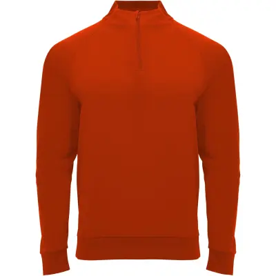Felpa con zip a quarto EPIRO 200 g/m² personalizzata - Immagine 19