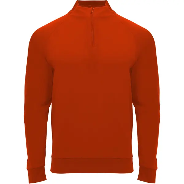 Felpa con zip a quarto EPIRO 200 g/m² personalizzata - Immagine 19