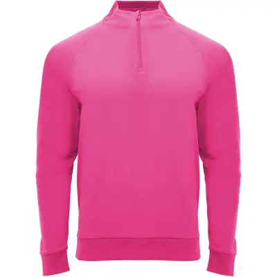 Felpa con zip a quarto EPIRO 200 g/m² personalizzata - Immagine 22