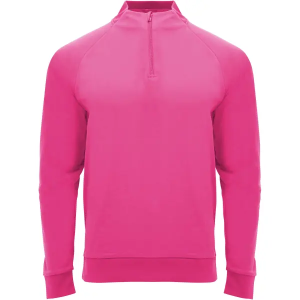 Felpa con zip a quarto EPIRO 200 g/m² personalizzata - Immagine 22