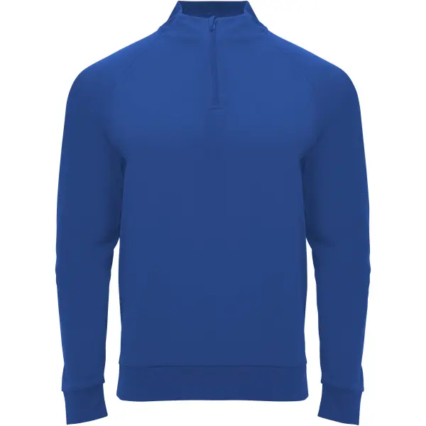 Felpa con zip a quarto EPIRO 200 g/m² personalizzata - Immagine 25