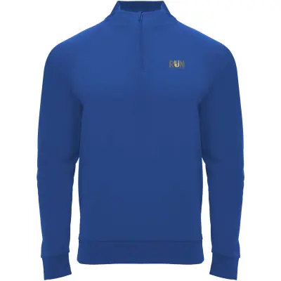 Felpa con zip a quarto EPIRO 200 g/m² personalizzata - Immagine 27