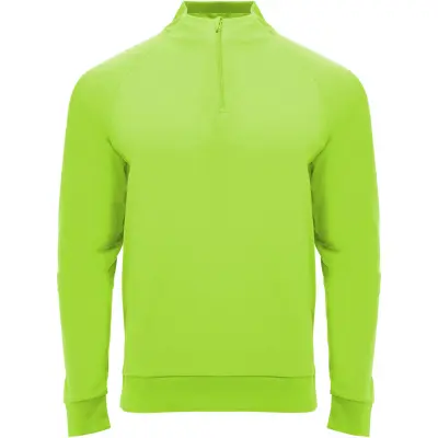 Felpa con zip a quarto EPIRO 200 g/m² personalizzata - Immagine 28