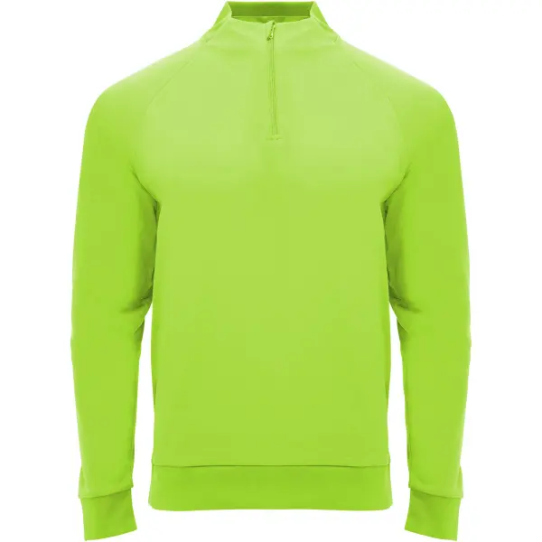 Felpa con zip a quarto EPIRO 200 g/m² personalizzata - Immagine 28