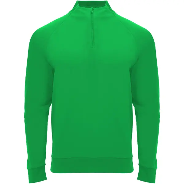 Felpa con zip a quarto EPIRO 200 g/m² personalizzata - Immagine 31