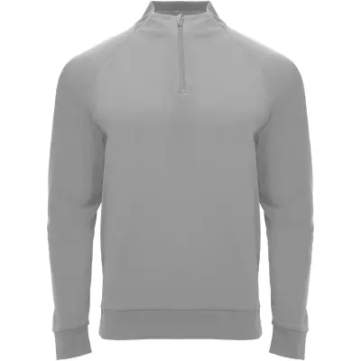 Felpa con zip a quarto EPIRO 200 g/m² personalizzata - Immagine 34