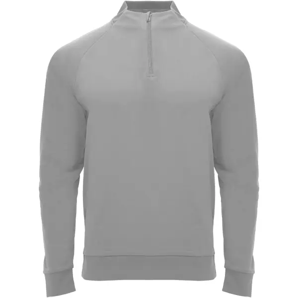 Felpa con zip a quarto EPIRO 200 g/m² personalizzata - Immagine 34