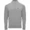 Felpa con zip a quarto EPIRO 200 g/m² personalizzata - Anteprima 36