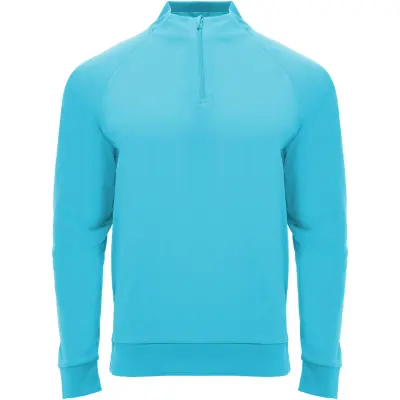Felpa con zip a quarto EPIRO 200 g/m² personalizzata - Immagine 37