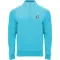 Felpa con zip a quarto EPIRO 200 g/m² personalizzata - Anteprima 39