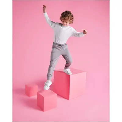 Pantaloni bambino ADELHPO 280 g/m² con stampa del tuo logo - Immagine 3