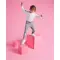 Pantaloni bambino ADELHPO 280 g/m² con stampa del tuo logo - Anteprima 3