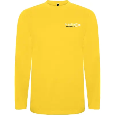 T-shirt maniche lunghe EXTREME 160 g/m² personalizzabile - Immagine 5