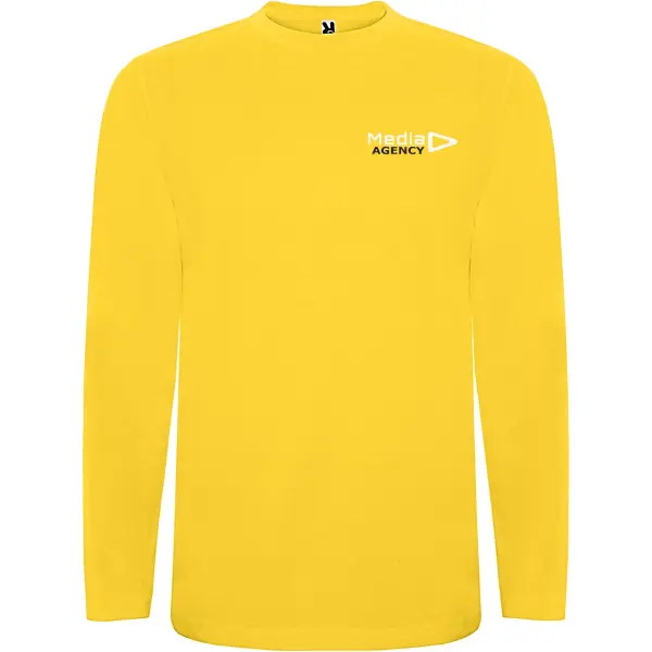 T-shirt maniche lunghe EXTREME 160 g/m² personalizzabile - Immagine 5