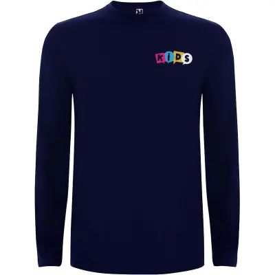 T-shirt maniche lunghe EXTREME 160 g/m² personalizzabile - Immagine 8