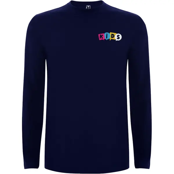 T-shirt maniche lunghe EXTREME 160 g/m² personalizzabile - Immagine 8