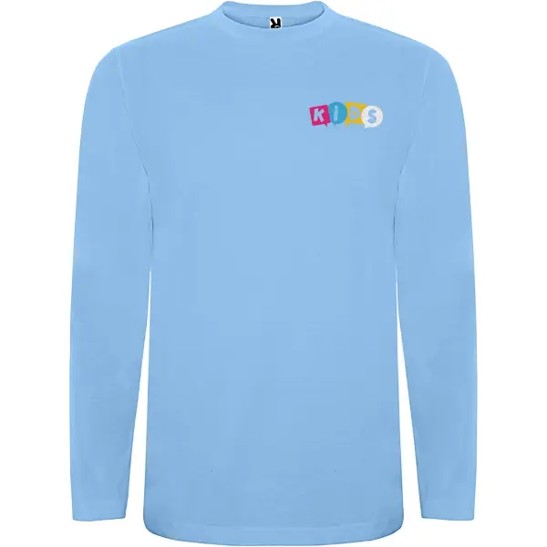 T-shirt maniche lunghe EXTREME 160 g/m² personalizzabile - Immagine 14