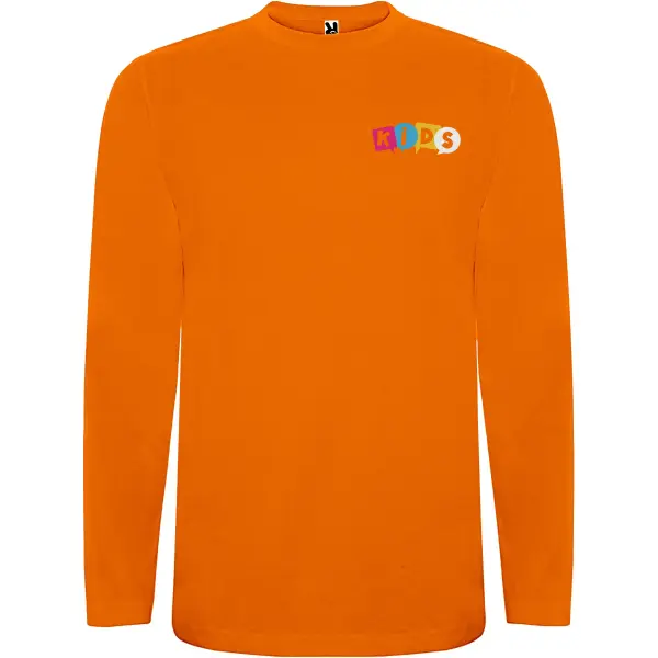 T-shirt maniche lunghe EXTREME 160 g/m² personalizzabile - Immagine 17