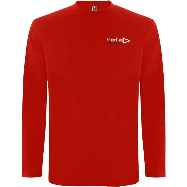 T-shirt maniche lunghe EXTREME 160 g/m² personalizzabile - Immagine 23