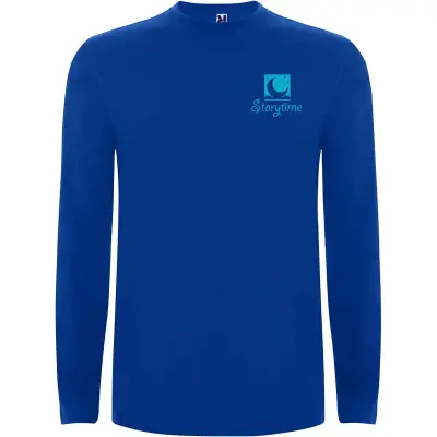 T-shirt maniche lunghe EXTREME 160 g/m² personalizzabile - Immagine 26