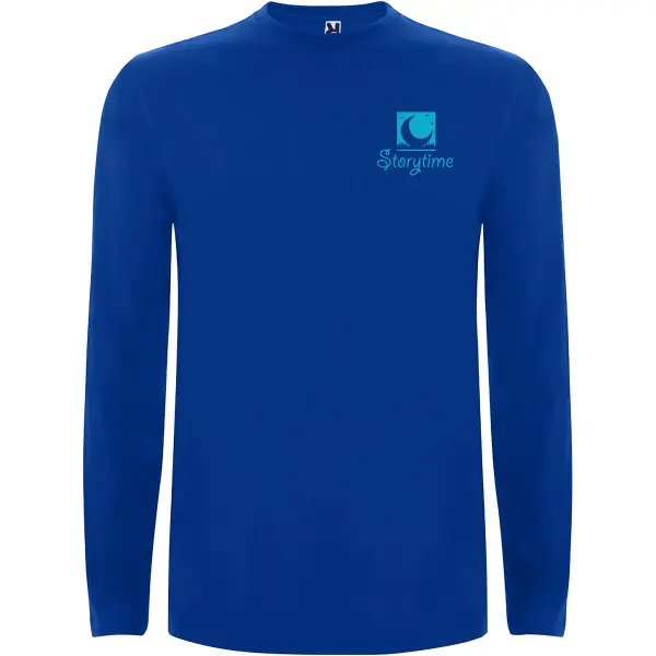 T-shirt maniche lunghe EXTREME 160 g/m² personalizzabile - Immagine 26