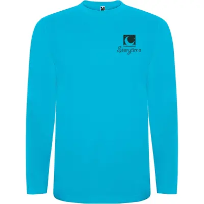 T-shirt maniche lunghe EXTREME 160 g/m² personalizzabile - Immagine 29