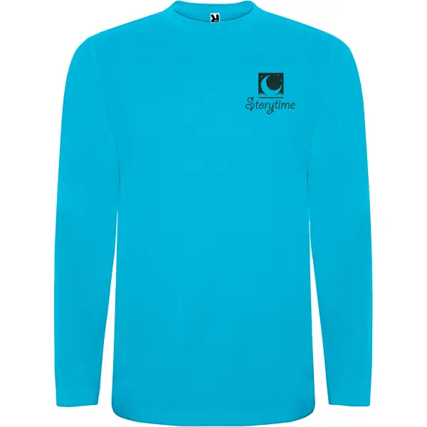 T-shirt maniche lunghe EXTREME 160 g/m² personalizzabile - Immagine 29