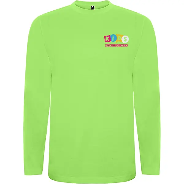 T-shirt maniche lunghe EXTREME 160 g/m² personalizzabile - Immagine 32