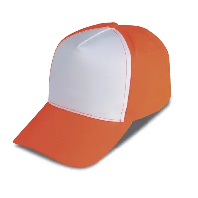Cappellino golf bicolore OLO - Immagine 10