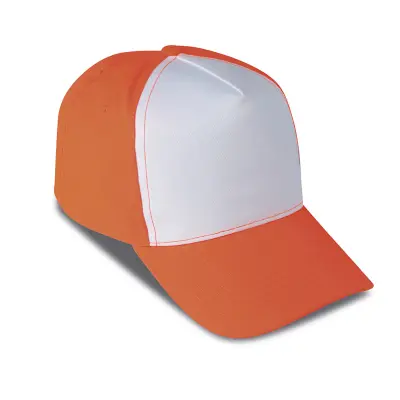 Cappellino golf bicolore OLO - Immagine 11
