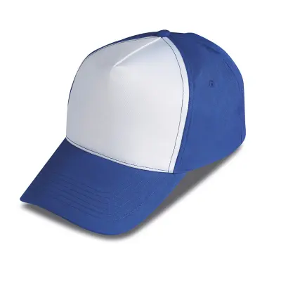 Cappellino golf bicolore OLO - Immagine 7
