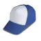 Cappellino golf bicolore OLO - Anteprima 7